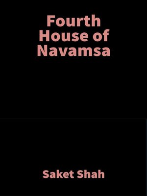 cover image of Fourth House of Navamsa